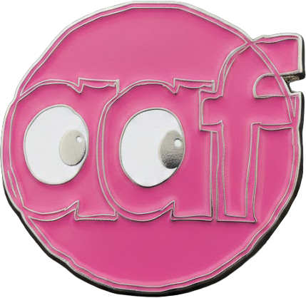 aaf logo badge
