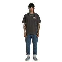 awkward Just the Logo | Black T-Shirt