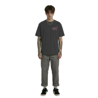 Just the Logo | Black T-Shirt
