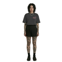 Just the Logo | Black T-Shirt