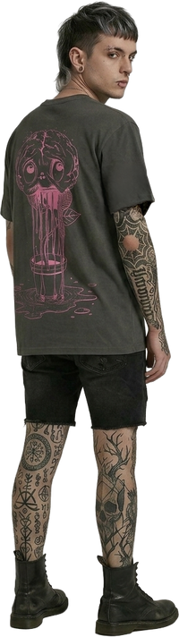 Trying to Grow | Black T-Shirt