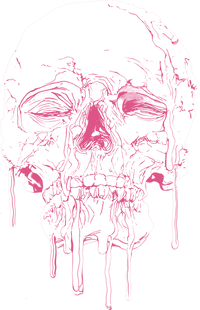 Meltdown | Black T-Shirt
